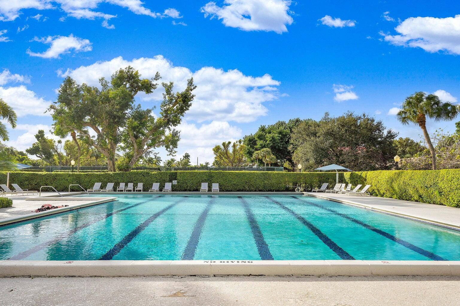 BOCA RATON BATH & TENNIS - Residential