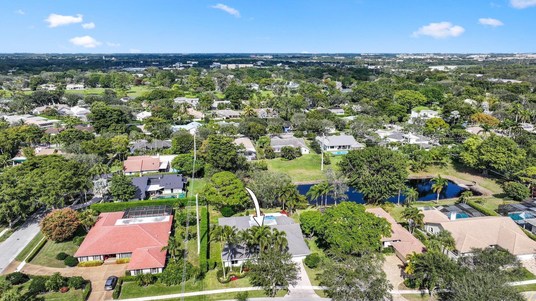 BOCA RATON BATH & TENNIS - Residential