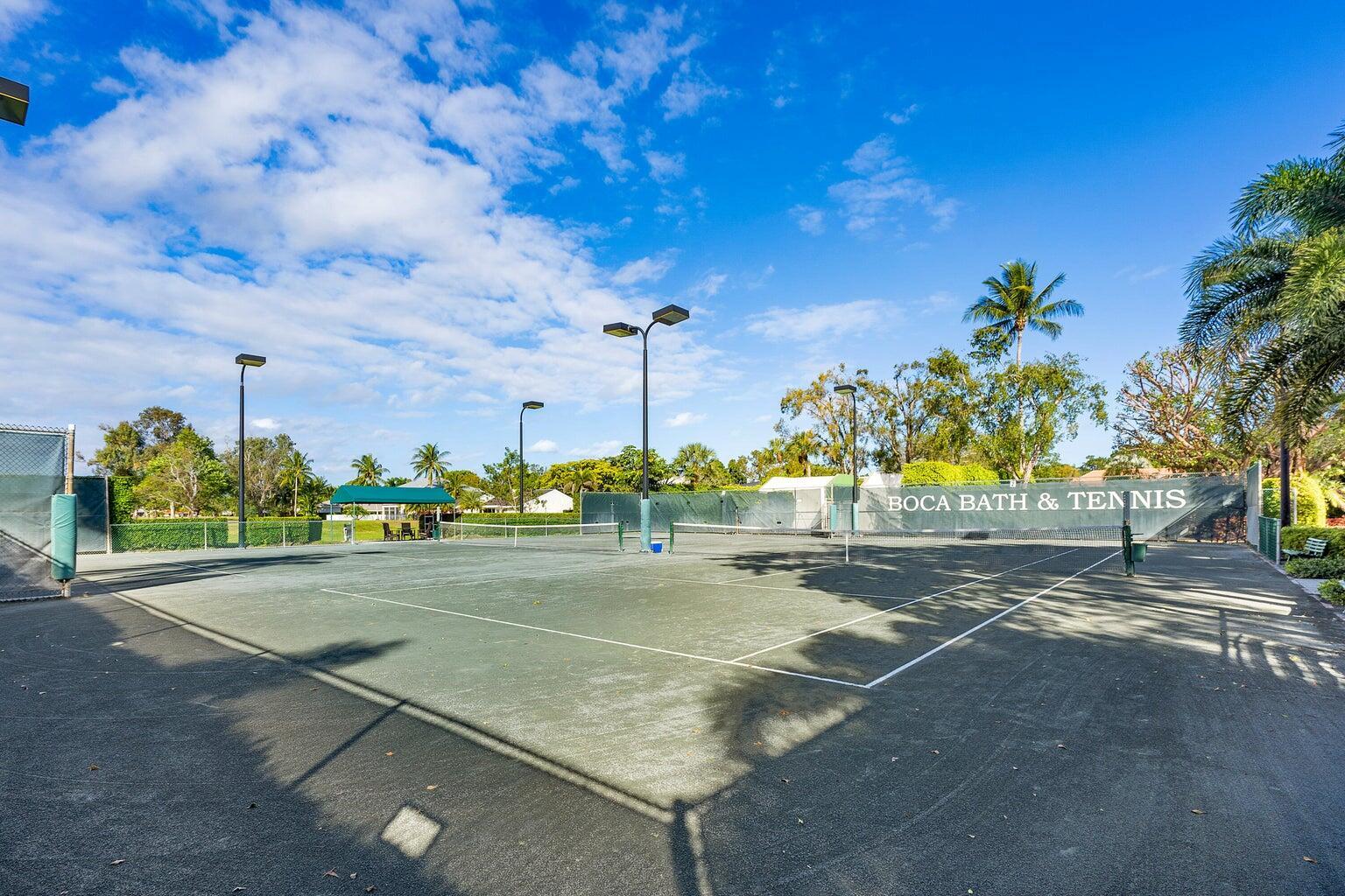 BOCA RATON BATH & TENNIS - Residential