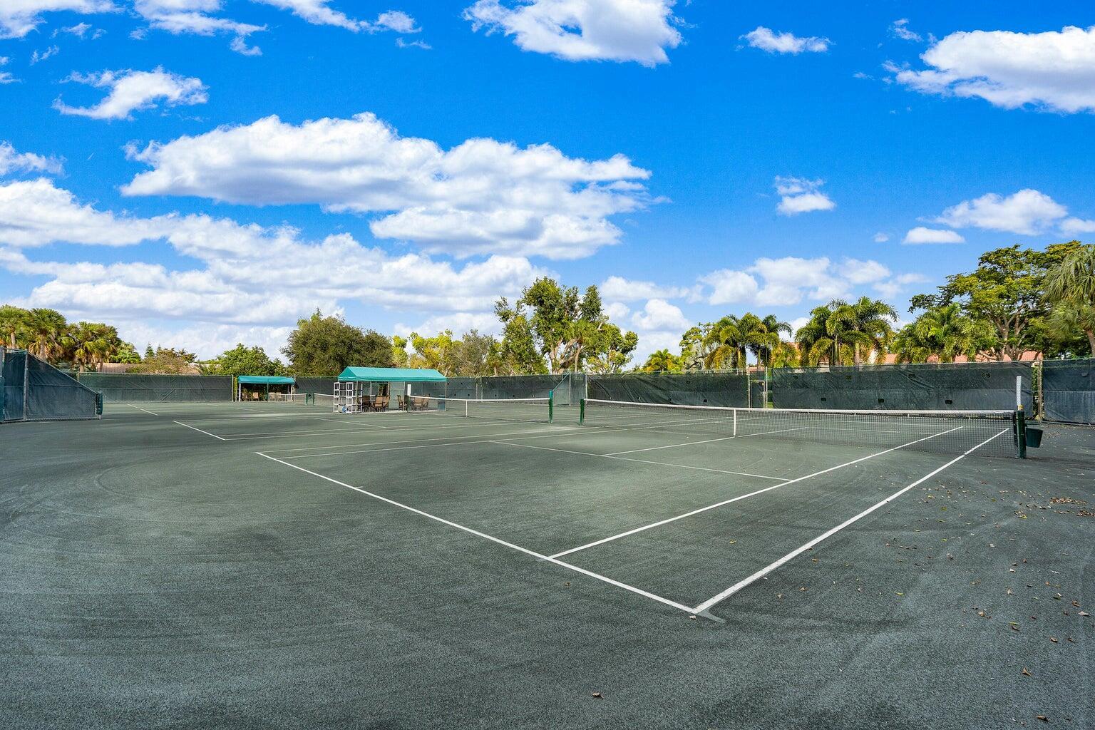 BOCA RATON BATH & TENNIS - Residential
