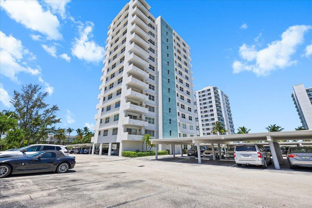Photo of 1630 N Ocean Boulevard #1011, Pompano Beach, FL 33062 (MLS # B26050543)