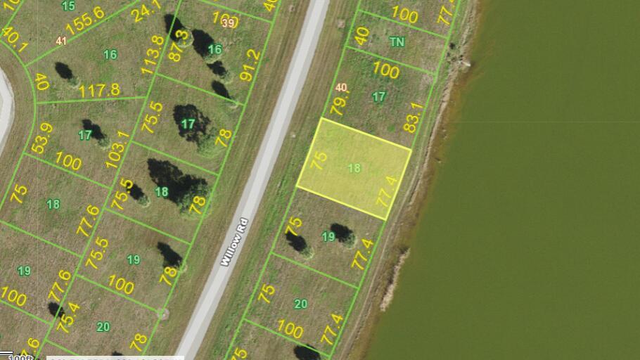 Incredible opportunity to build your dream home in this quickly developing community. Rotonda Meadows is a deed restricted community located on the Cape Haze Peninsula close to the Myakka River and over 6000 acres of Charlotte Harbor State Preserve, and just about 10 minutes from Boca Grande on Gasparilla Island. Located in Southwest Florida, near the Intracoastal Waterway and the Gulf of Mexico. This 75x100' LAKEFRONT residential lot is near to world class fishing and boating as well as beaches, shopping, restaurants and entertainment. Public water/sewer are currently available, electric is in the works. Zoned rsf5.