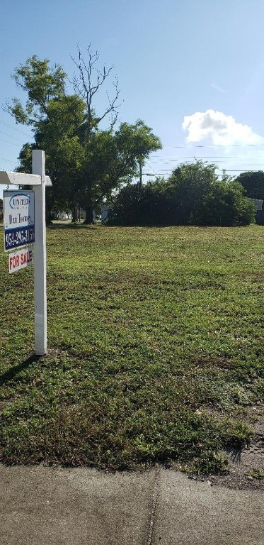 Davie Little Ranches Amd - Land