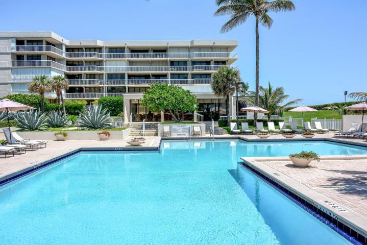 DORCHESTER OF PALM BEACH - Residential Lease