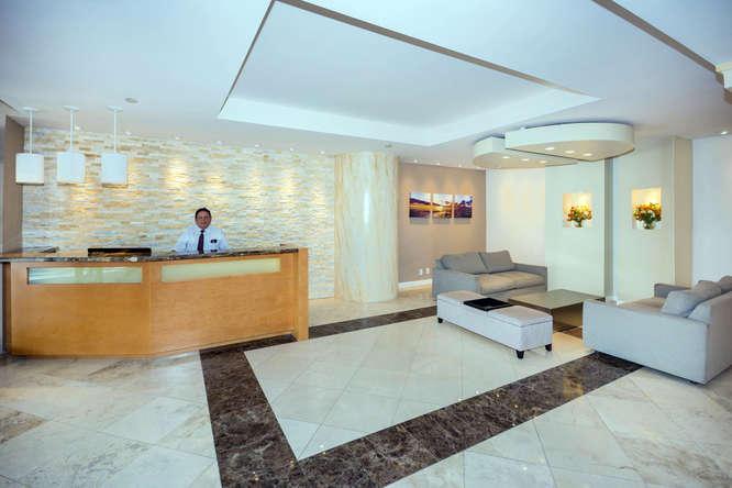 DORCHESTER OF PALM BEACH - Residential Lease