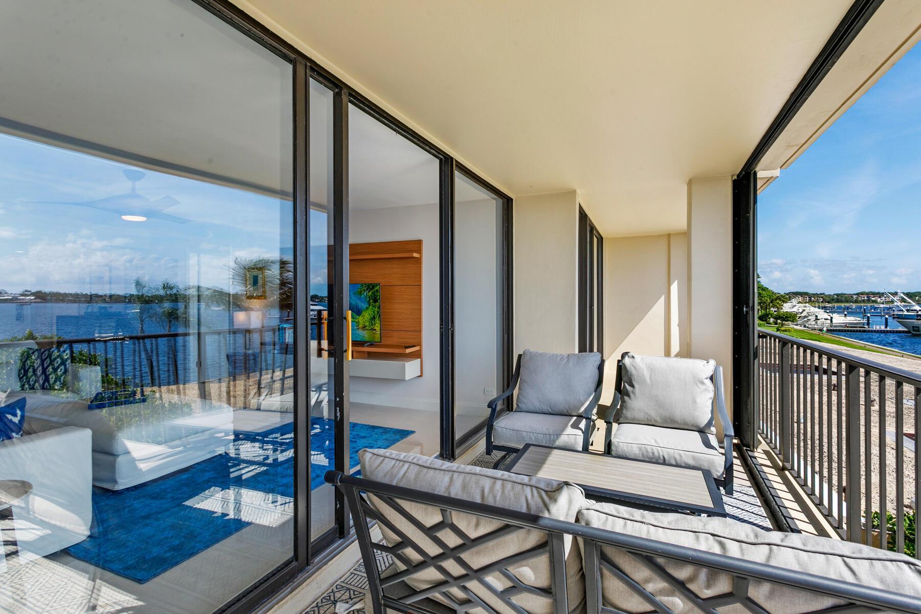 OLD PORT COVE CONDO TWO - Residential