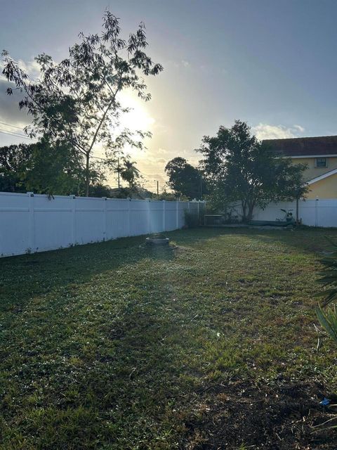 A home in Boca Raton