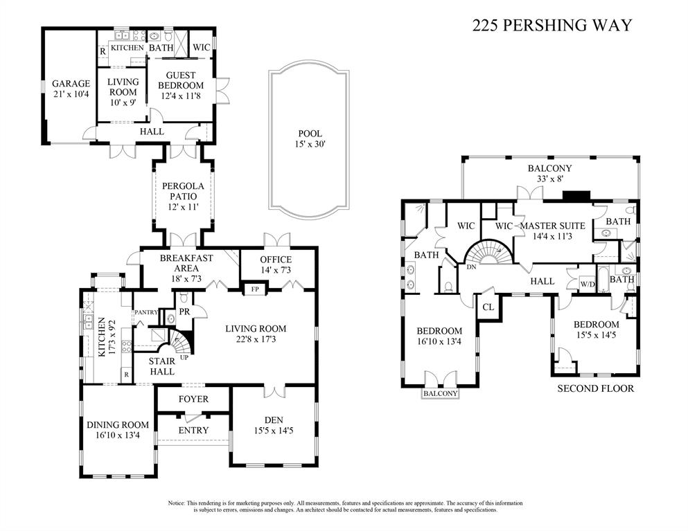 PERSHING PARK LAKE ADD - Residential