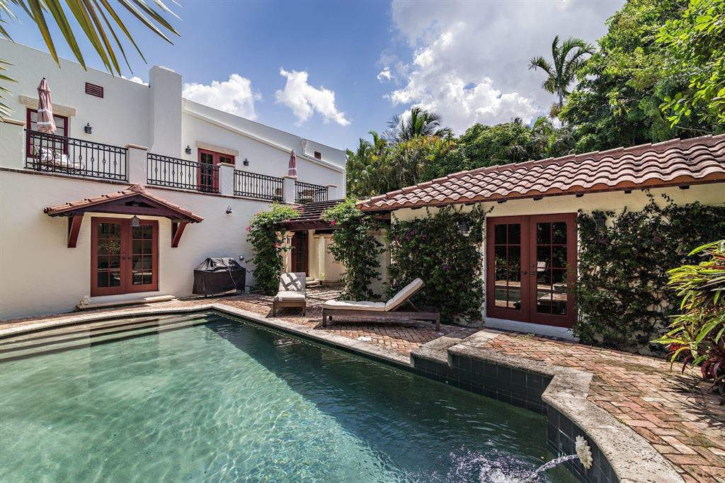 PERSHING PARK LAKE ADD - Residential