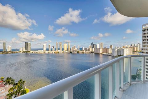 A home in Aventura