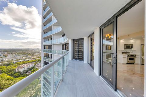 A home in Aventura