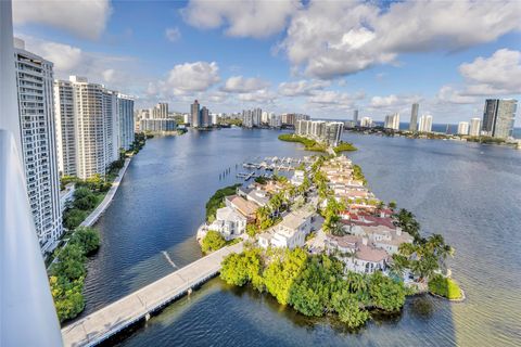 A home in Aventura