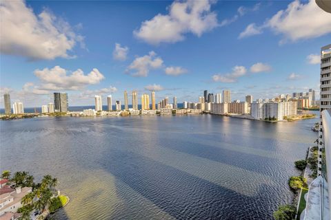 A home in Aventura