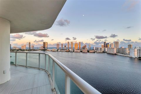 A home in Aventura