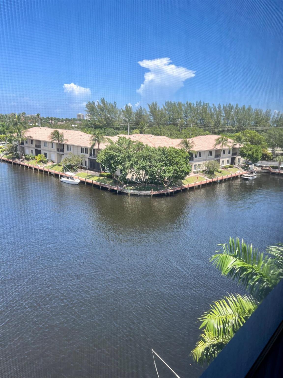 BOCA BAYOU CONDO - Residential Lease