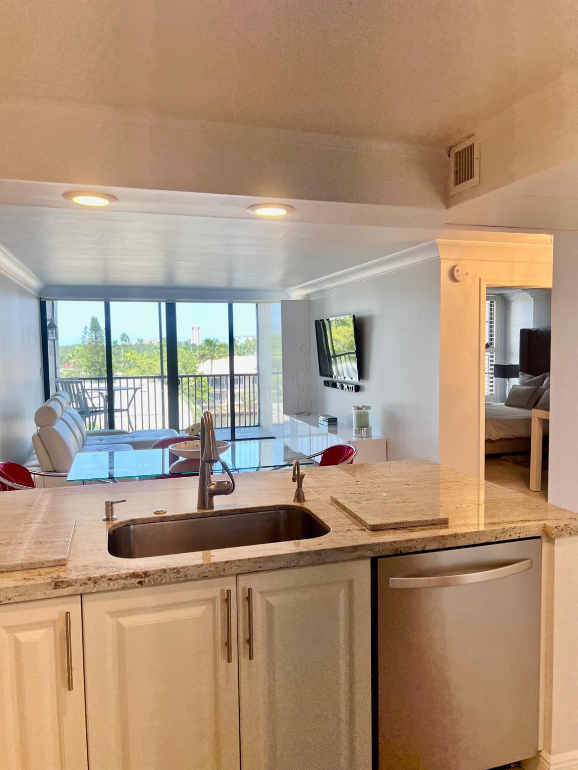 BOCA BAYOU CONDO - Residential Lease