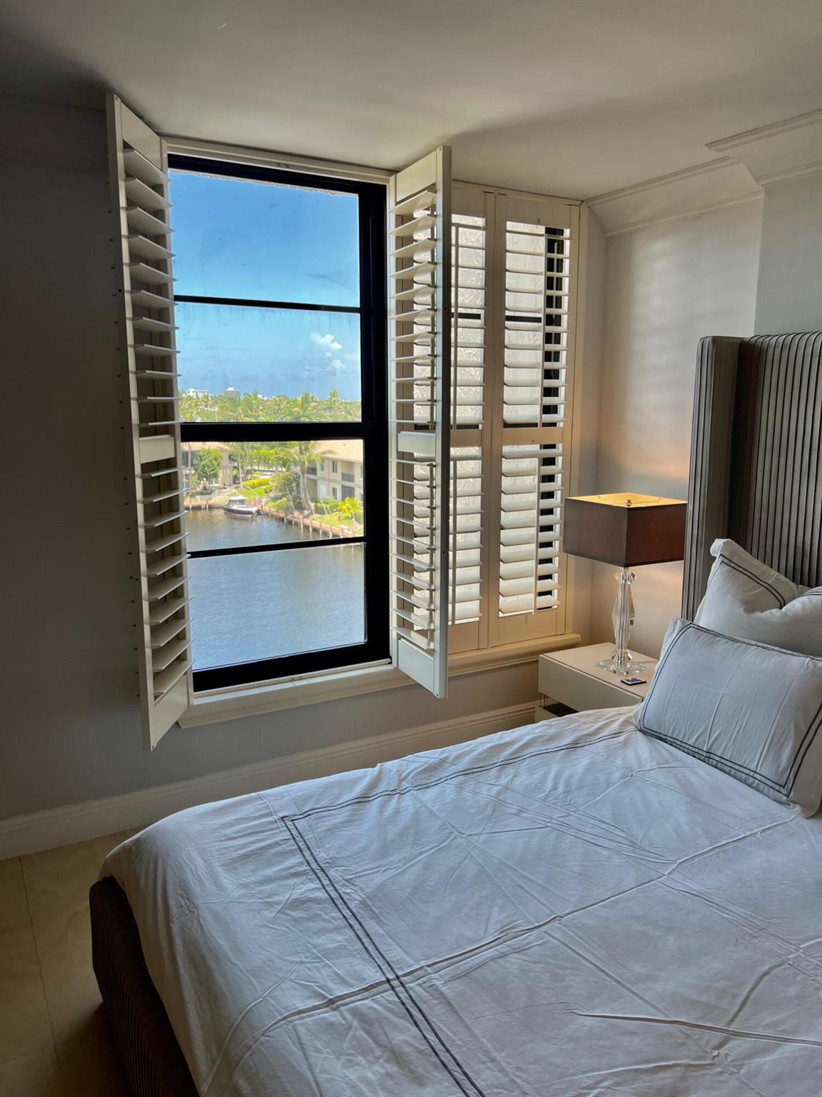 BOCA BAYOU CONDO - Residential Lease