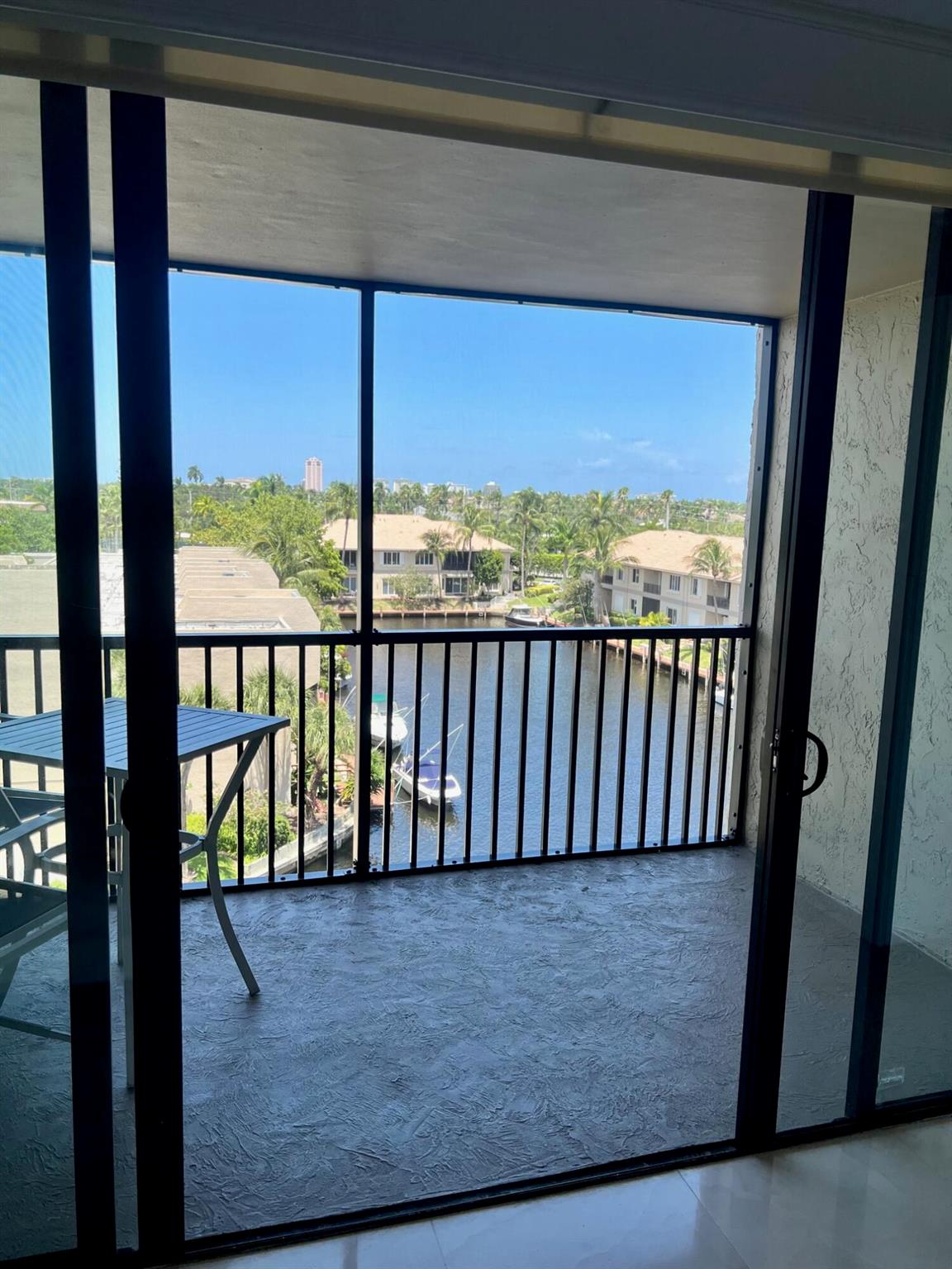 BOCA BAYOU CONDO - Residential Lease