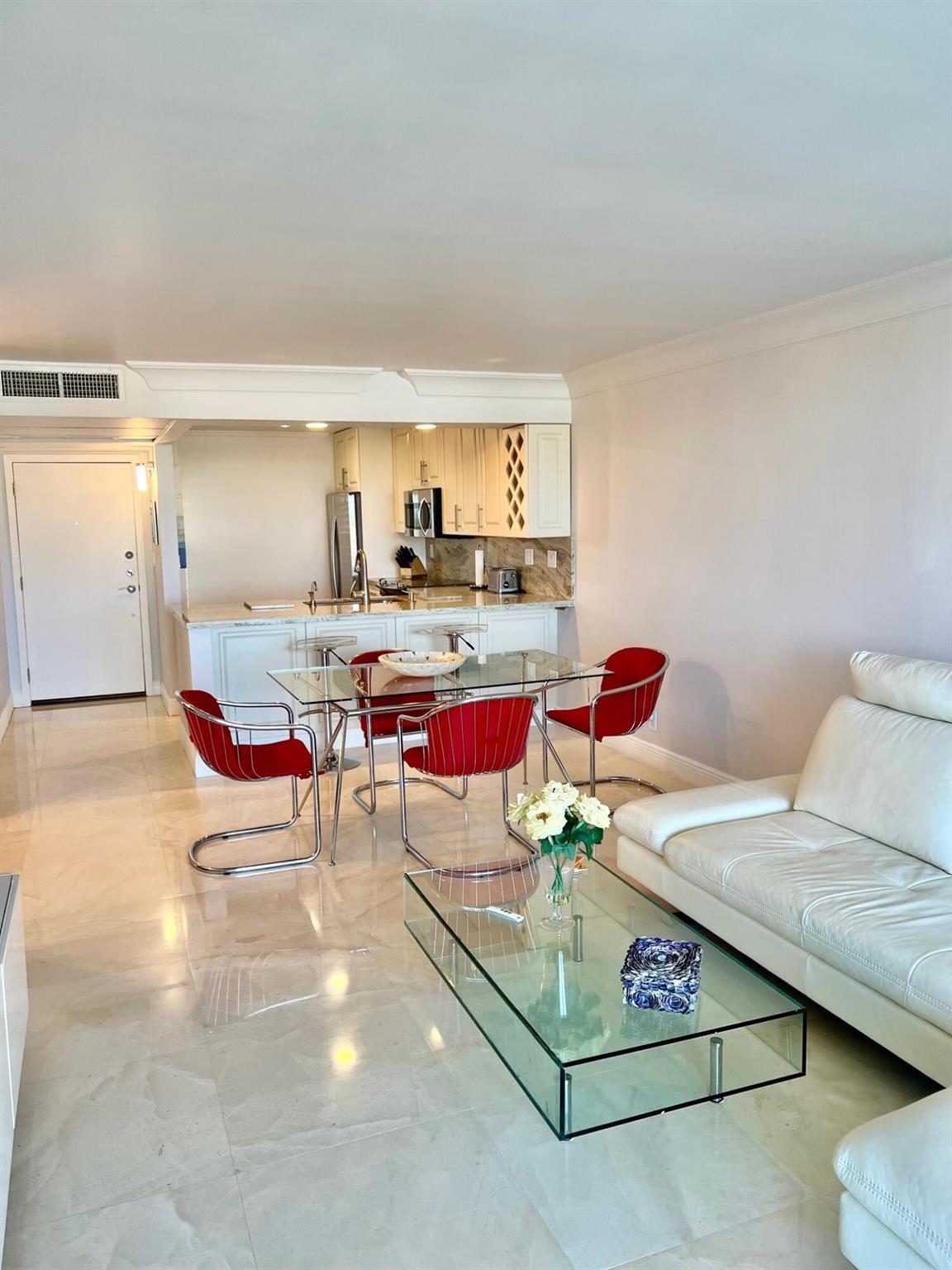 BOCA BAYOU CONDO - Residential Lease