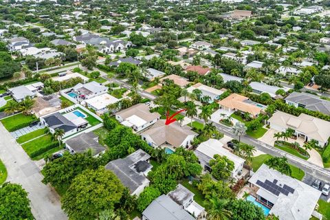 A home in Delray Beach