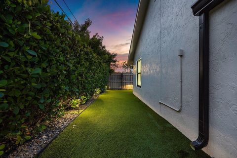 A home in Delray Beach