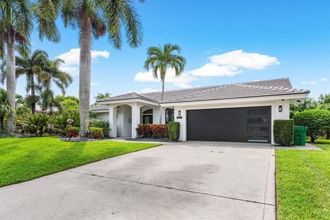 A home in Delray Beach