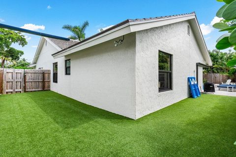 A home in Delray Beach