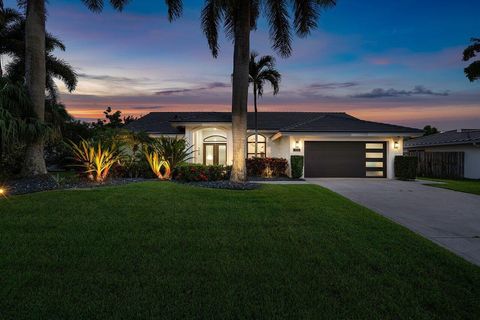 A home in Delray Beach