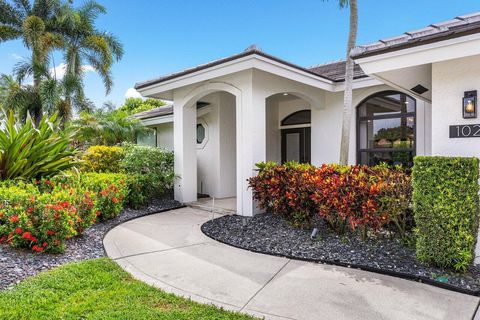 A home in Delray Beach