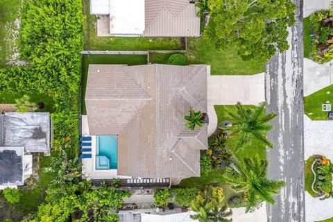 A home in Delray Beach