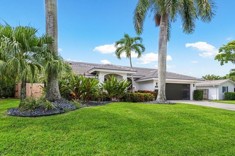 A home in Delray Beach