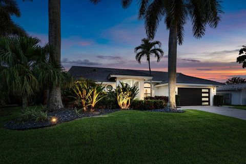 A home in Delray Beach