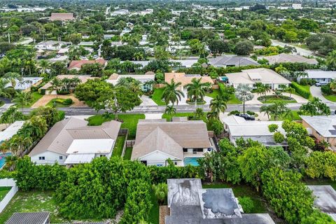 A home in Delray Beach