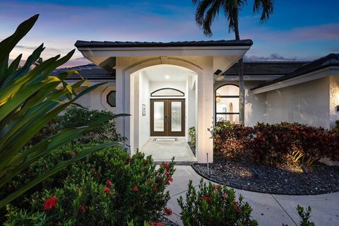 A home in Delray Beach