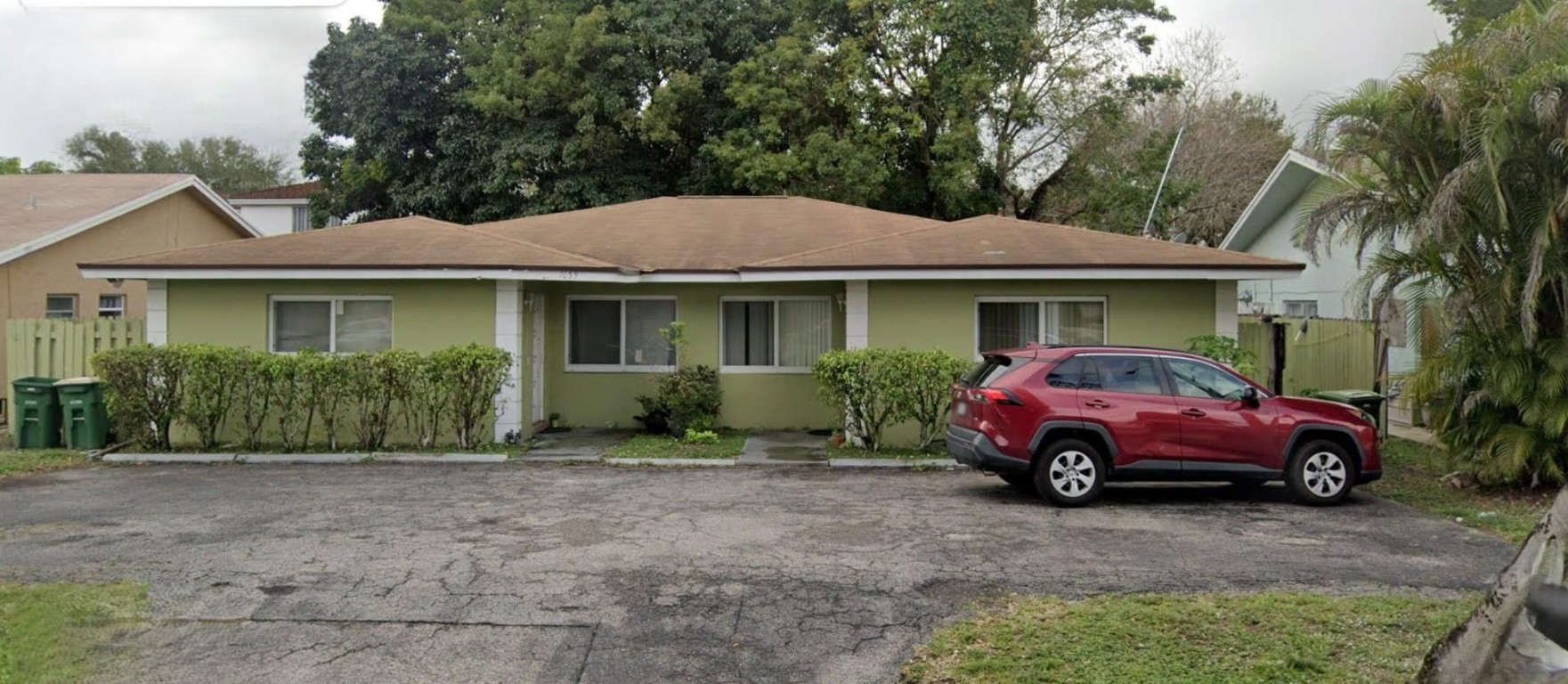 P R D SUBDIVISION - Residential Income