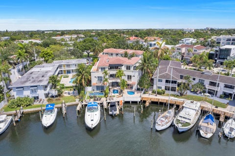Tiny photo for 1362 Bayview Drive, Fort Lauderdale, FL 33304 (MLS # B26048639)