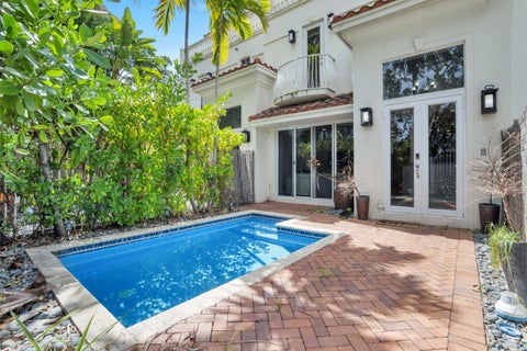 Tiny photo for 1362 Bayview Drive, Fort Lauderdale, FL 33304 (MLS # B26048639)