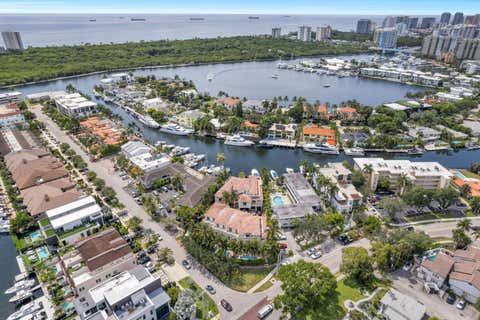 Tiny photo for 1362 Bayview Drive, Fort Lauderdale, FL 33304 (MLS # B26048639)