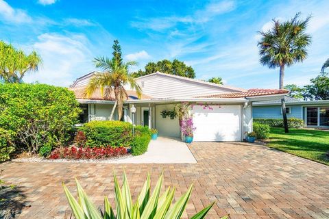 A home in Palm Beach Gardens