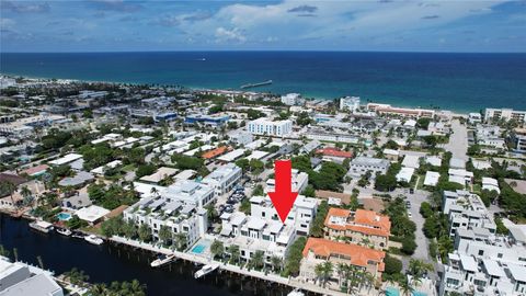 A home in Lauderdale By The Sea