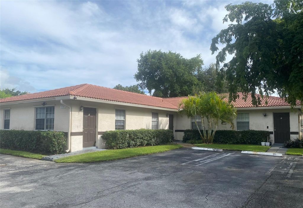 Photo of 11380 NW 39th Street #2, Coral Springs, FL 33065 (MLS # F10530158)