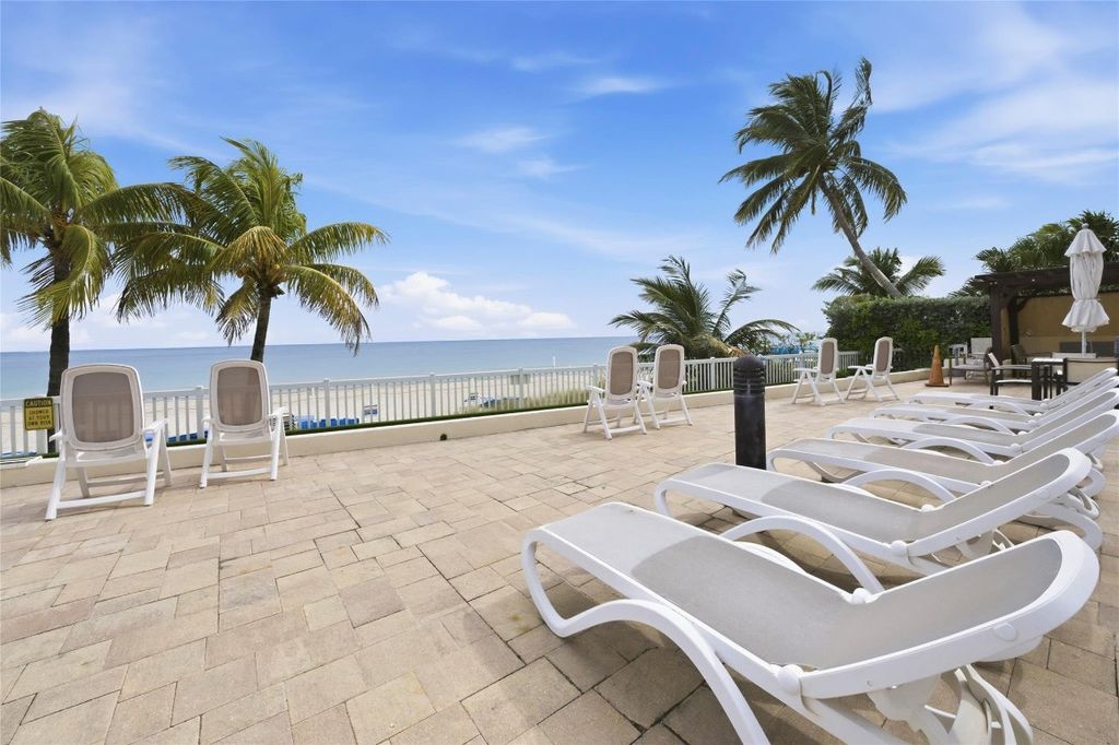 Photo of 4020 Galt Ocean Drive #309, Fort Lauderdale, FL 33308 (MLS # F10546375)