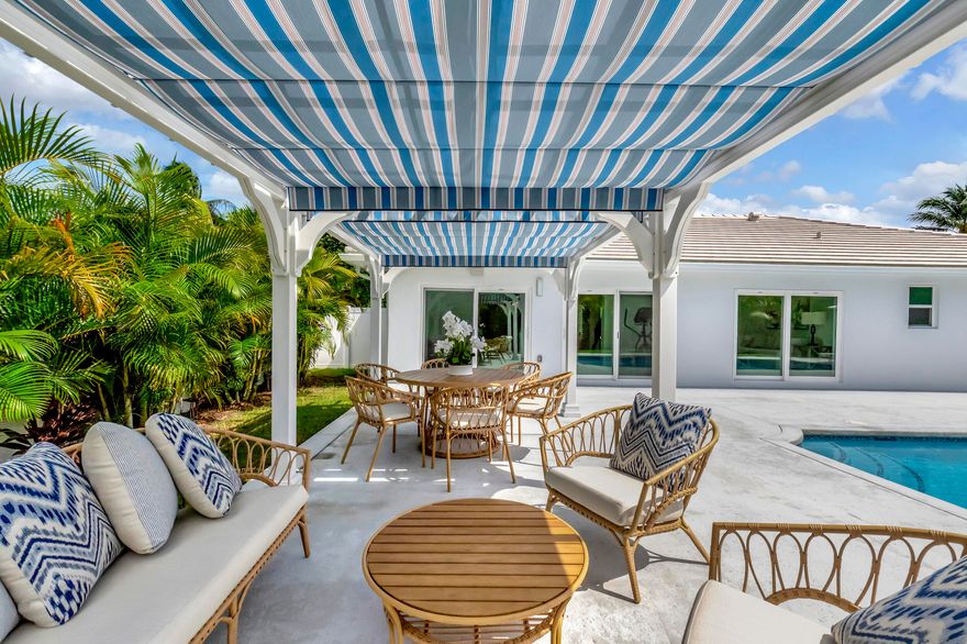 FURNISHED SEASONAL  RENTAL NOW AVAILABLE AT $25,000 PER MONTH, THREE MONTHS MINIMUM.  THIS CHARMING NEWLY RENOVATED HOME OFFERS BESPOKE COASTAL FINISHES WITH WARM TOUCHES THROUGHOUT, THE EPITOME OF CASUAL FLORIDA LIVING!  LOCATED IN THE HIGHLY DESIRABLE NEIGHBORHOOD OF LAKE IDA, CLOSE TO BOTH ATLANTIC AVENUE'S DOWNTOWN, PINEAPPLE GROVE, AND THE BEACH! THIS  PRIME LOCATION IN  WITHIN THE ZONE OF THE ''FREEBEE'' THE ELECTRIC GOLF CART THAT TRANSPORTS YOU TO TOWN OR TO THE BEACH!  WITH AN OPEN AND INVITING FLOOR PLAN, THIS HOME FEATURES ALL THE LATEST FINISHES WITH DESIGNER TOUCHES THROUGHOUT. OFFERING 3 BEDROOMS, 2 BATHS, AND A 2 BAY GARAGE ON AN EXTRA DEEP LOT.   NEWLY REFINISHED HEATED POOL, NEW POOL DECK AND NEW DRIVEWAY. PROPERTY IS FULLY FENCED  IN. SEE SUPPLEMENT FOR MORE INFO. SOME INTERIOR FEATURES INCLUDE: IMPACT WINDOWS AND DOORS, WOOD AND PORCELAIN FLOORS, BRAND NEW AC WITH ALL NEW DUCTWORK THROUGHOUT. PETS WELCOME WITH SOME RESTRICTIONS.  NEW KITCHEN OFFERS CUSTOM CABINETRY AND QUARTZ COUNTERTOPS. BRAND NEW BATHS FEATURE BACK LIT VANITY MIRRORS AND FRAMELESS SHOWER DOORS.  THIS OPEN CONCEPT FLOOR PLAN FEATURES ELEMENTS THAT EMBRACE THE PERFECT TROPICAL INDOOR/OUTDOOR LIFESTYLE.  THE PRIMARY SUITE FEATURES SHIPLAP CEILINGS, WOOD FLOORING, AND A  CUSTOM FITTED WALK IN CLOSET, WITH SLIDERS LEADING TO THE GORGEOUS POOL AND PATIO.  A LARGE FLORIDA ROOMS DOUBLES AS ADDITIONAL FLEX SPACE OR AN OFFICE.  OUTDOORS, A LUSHLY LANDSCAPED EXTRA DEEP LOT ALLOWS FOR PRIVACY AND ENTERTAINING. A FABULOUS POOLSIDE PAVILION OFFERS SERENITY AND COMFORT FROM THE SUN. AN OVERSIZED POOL IS STUNNING AND COMPLETES THIS SPECIAL AND PEACEFUL SLICE OF PARADISE!  OTHER AMENITIES INCLUDE: ALL IMPACT WINDOWS AND DOORS, BRAND NEW AC WITH NEW DUCTWORK THROUGHOUT, AND A BRAND NEW TANKLESS HOT WATER HEATER.  LOCATION EXTRAORDINAIRE AS WE ARE IDEALLY LOCATED IN DESIRABLE DELRAY BEACH, JUST A SHORT RIDE AWAY TO DELRAY'S FAMED BEACHES. AND CLOSE TO ATLANTIC AVENUE AND PINEAPPLE GROVE WITH ITS MULTITUDE OF FINE SHOPS AND RESTAURANTS.  WEST PALM BEACH AND FORT LAUDERDALE INTERNATIONAL AIRPORTS ARE BOTH WITHIN A 45 MINUTE DRIVE, AND BOCA RATON AND WEST PALM BEACH OFFER THEIR OWN PRIVATE AIRPORTS.  LIABILITY:  Exercise Equipment: In consideration of the use of the exercise equipment and facilities provided at 530 NW 14th Street, tenant must expressly agree and contract, on behalf of the owner, shall not be liable for any damages arising from personal injuries (including death) sustained by tenant, or guests, on, or about the premises, or as a result of the use of the equipment, regardless of whether such injuries result, in whole or in part, from negligence.  Pool: The owner agrees to allow the Tenant to use the Pool at the Premises for recreational purposes, subject to all terms and conditions of this Waiver and the aforementioned rental Agreement. The owner is not responsible for any loss of use due to weather, maintenance, or any other circumstances that may cause the pool to become unavailable. The use of the pool is an amenity, the unavailability of which is not a violation of any terms of this Waiver or the rental Agreement.  The Tenant acknowledges that the use of a pool and activities around the pool involves the potential risk of serious danger and bodily injury. The Tenant further acknowledges that these risks may be the result of the actions or inactions of the Tenant, their minor children, guests, or anyone else using or around the pool.  The Tenant will use the pool at their own risk and assumes all risks of bodily injury resulting from or around the Pool located on the Premises. This assumption of risk extends to all tenants, their minor children, guests, or anyone else on the property.  DISCLAIMER: Information published or otherwise provided by the listing company and its representatives including but not limited to prices, measurements, square footages, lot sizes, calculations, statistics, and videos are deemed reliable but are not guaranteed and are subject to errors, omissions or changes without notice. All such information should be independently verified by any prospective purchaser or seller. Parties should perform their own due diligence to verify such information prior to a sale or listing. Listing company expressly disclaims any warranty or representation regarding such information. Prices published are either list price, sold price, and/or last asking price. The listing company participates in the Multiple Listing Service and IDX.DISCLAIMER: Information published or otherwise provided by the listing company and its representatives including but not limited to prices, measurements, square footages, lot sizes, calculations, statistics, and videos are deemed reliable but are not guaranteed and are subject to errors, omissions or changes without notice. All such information should be independently verified by any prospective purchaser or seller. Parties should perform their own due diligence to verify such information prior to a sale or listing. Listing company expressly disclaims any warranty or representation regarding such information. Prices published are either list price, sold price, and/or last asking price. The listing company participates in the Multiple Listing Service and IDX.