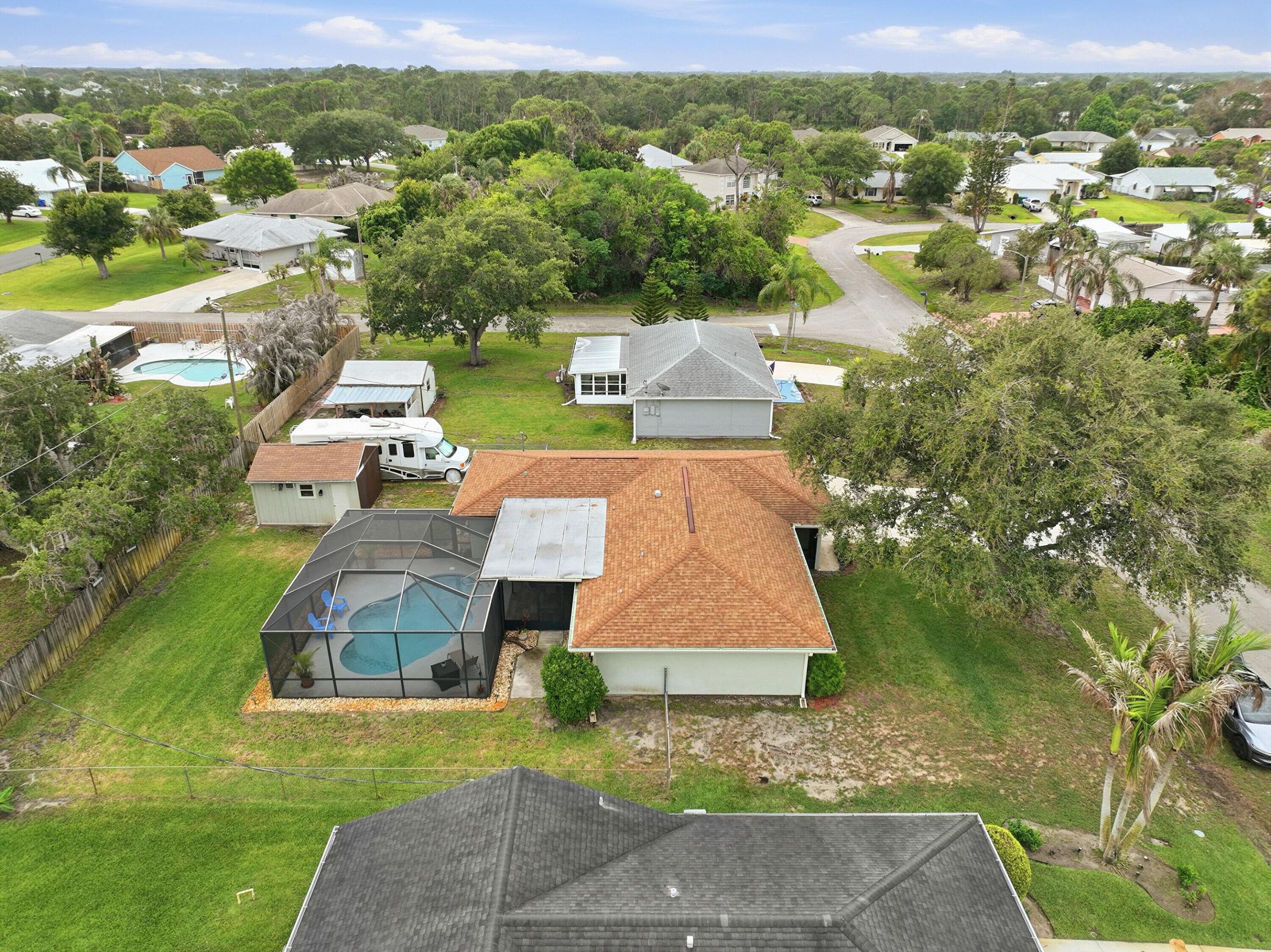 SEBASTIAN HIGHLANDS UNIT 15 - Residential