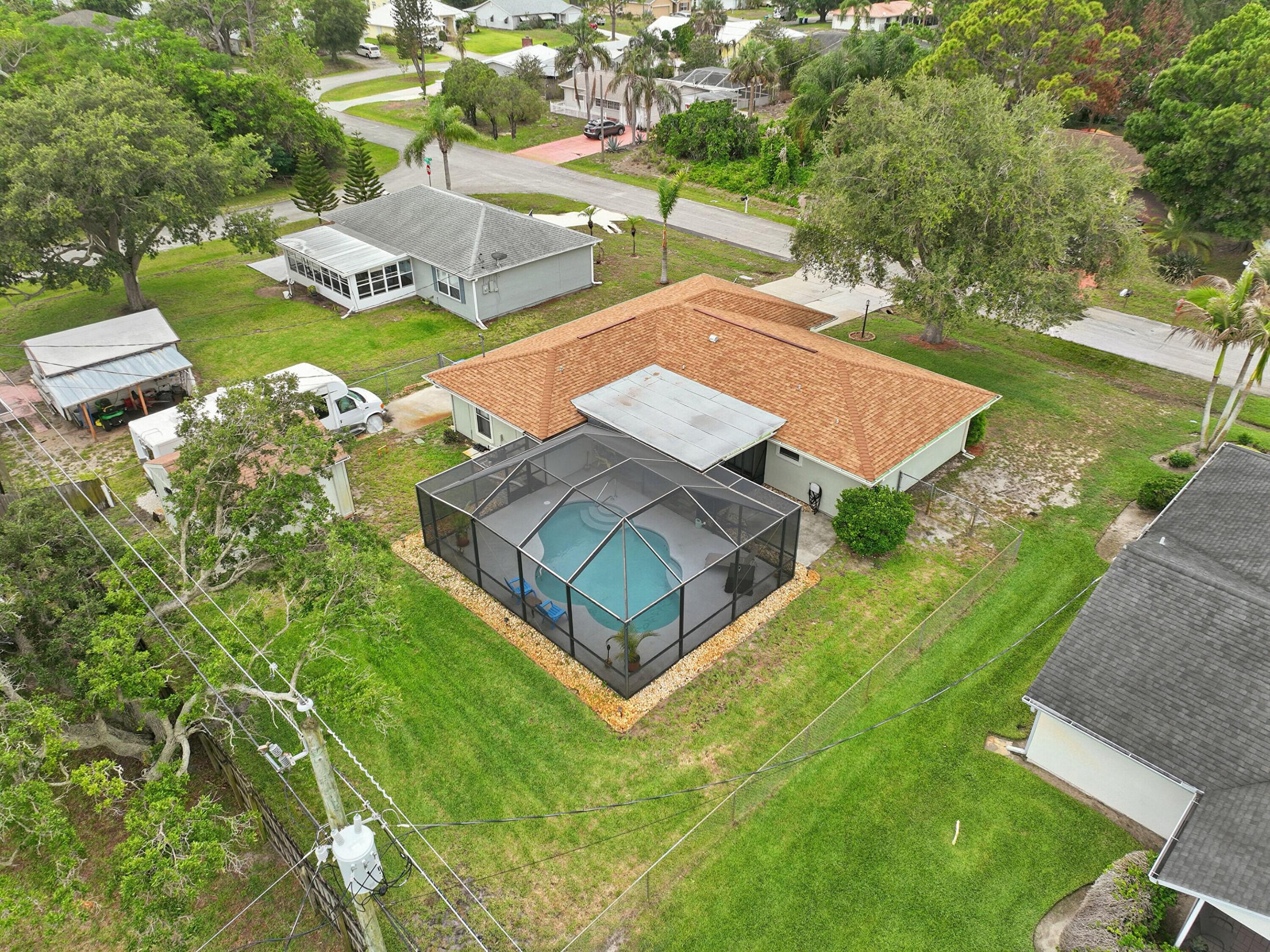 SEBASTIAN HIGHLANDS UNIT 15 - Residential