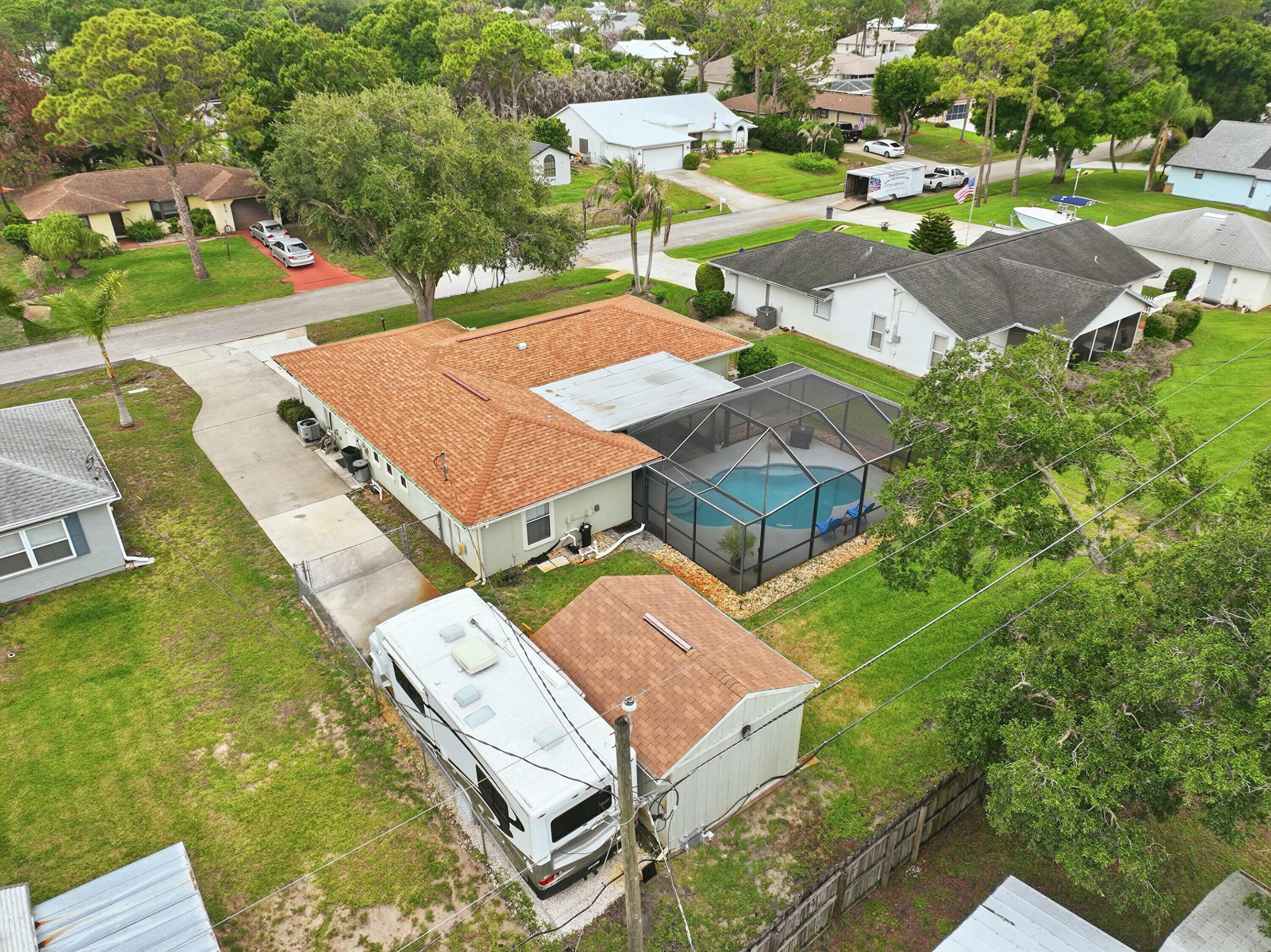 SEBASTIAN HIGHLANDS UNIT 15 - Residential
