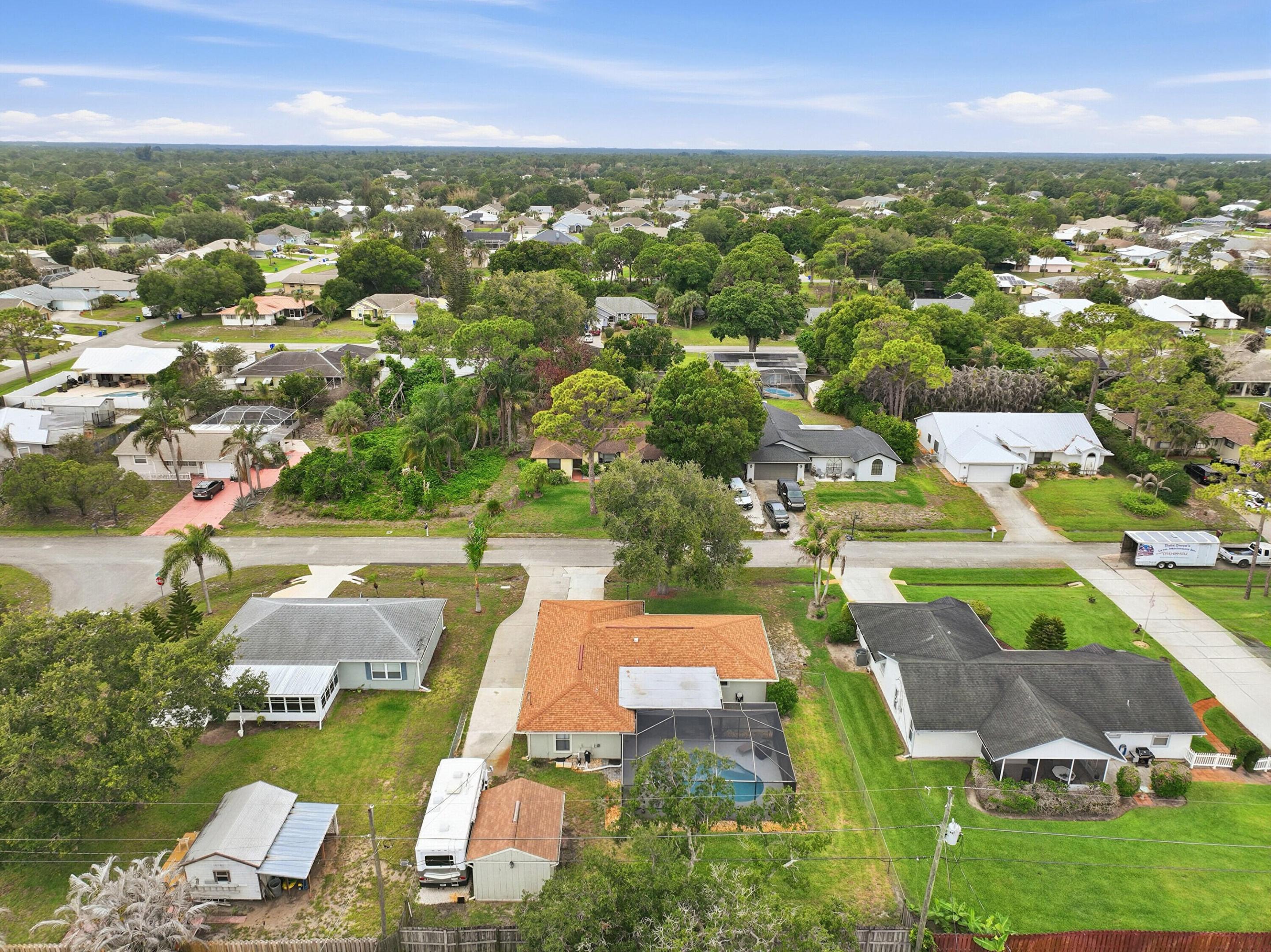 SEBASTIAN HIGHLANDS UNIT 15 - Residential