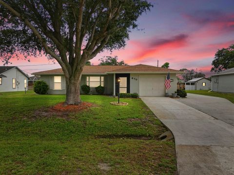 Property photo of 670 Nobles Street, Sebastian, FL 32958