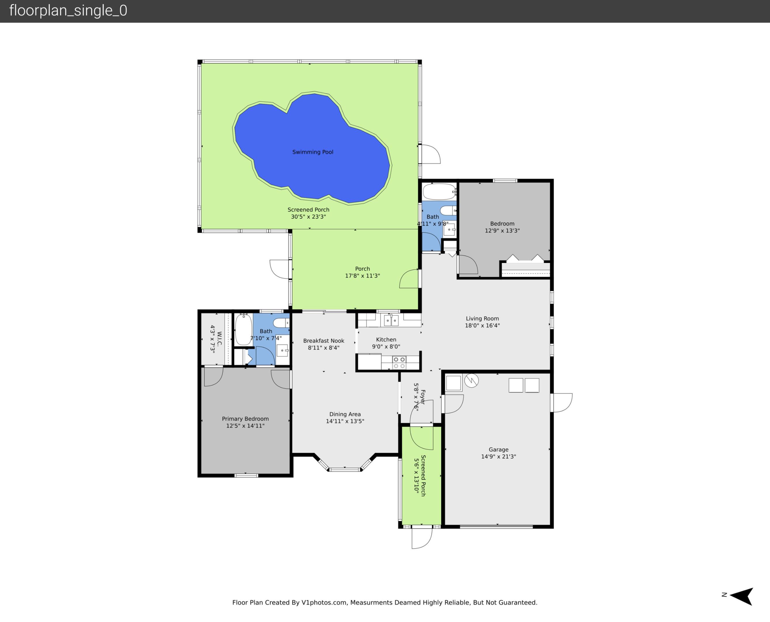 SEBASTIAN HIGHLANDS UNIT 15 - Residential