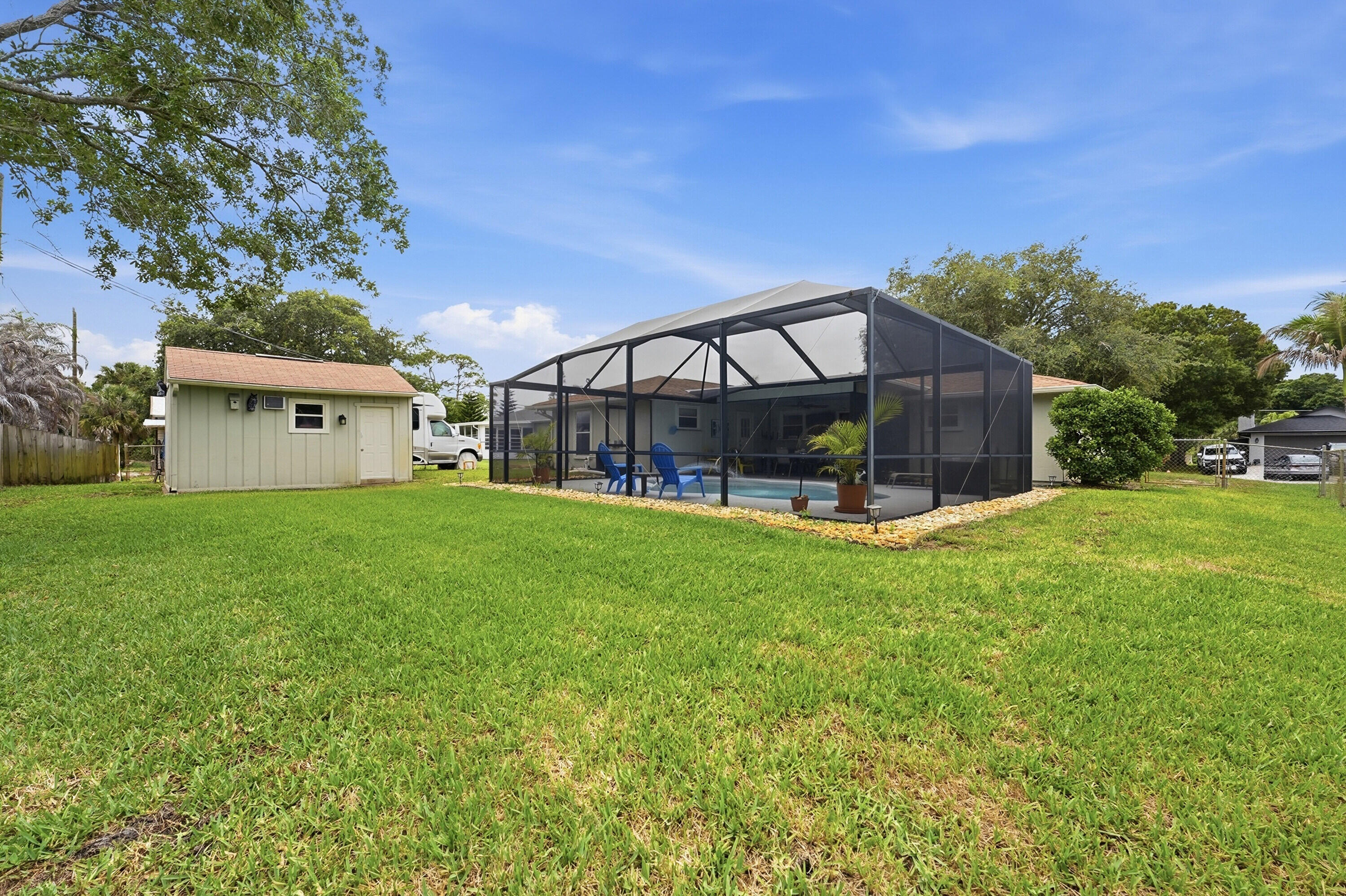 SEBASTIAN HIGHLANDS UNIT 15 - Residential